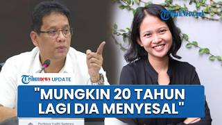 Menkeu Purbaya Sindir Alumni LPDP yang Ogah Anaknya Jadi WNI: 20 Tahun Lagi Dia akan Menyesal