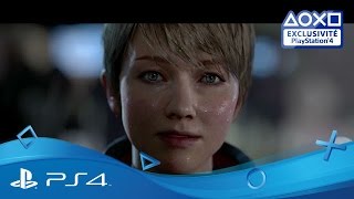 Detroit: Become Human - Trailer d'annonce #PlayStationPGW 2015 | PS4