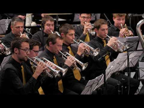 Music for Battle Creek - Philip Sparke door Brass Band Leieland