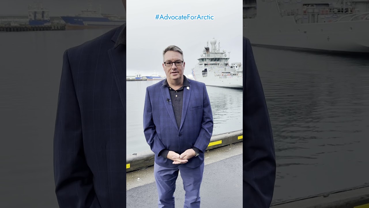 How You Can Advocate for the Arctic, From Benjamin Strong, Emergency Management Expert