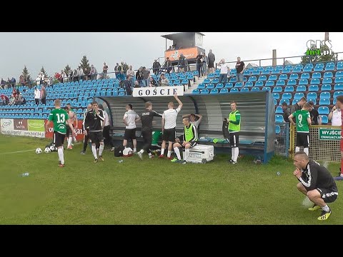 Relacja z AWANSU DO I LIGI: Błękitni Stargard - GKS Bełchatów (19.05.2019)