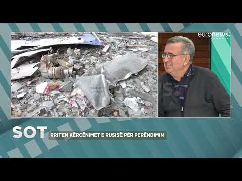 Sa real është rreziku për përdorimin e armëve bërthamore. Përgjigjet Fatos Klosi