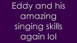 Eddy Singing What A Wonderful World XD