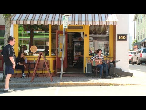 Make Music Day 2018 in New London, CT