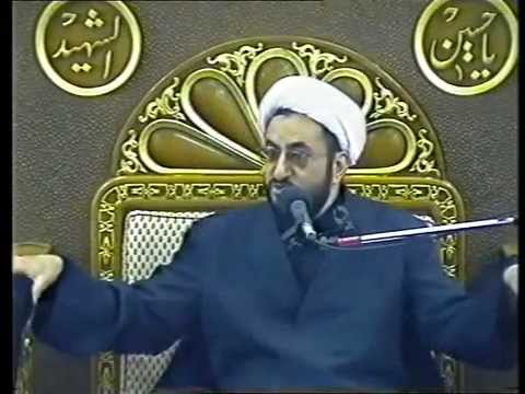⁣الشيخ مرتضى البالدي يوم 10 محرم 1433 الحسينية الجديدة
