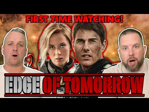Why Did Everyone Sleep On This Movie?! Edge Of Tomorrow Reaction | First Time Watching