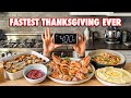 Making Thanksgiving Dinner In 4 Hours Last Minute Guide