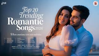 Download lagu Top 20 Trending Romantic Songs ❤️ Best Hindi Love Song | Latest Bollywood Songs 2026 mp3