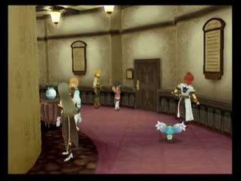 Tales of the Abyss - Jade x Dist