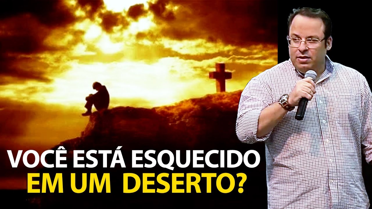 Pregação de Moisés ea sarça ardente | Felipe Seabra