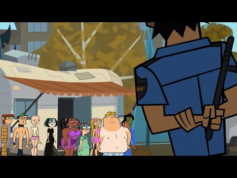🎬 TOTAL DRAMA ACTION 🎬 Episode 7 - "The Chefshank Redemption"