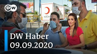 DW Haber - COVID-19'da eğitim : "Yüz yüze eğitim" nasıl olacak?