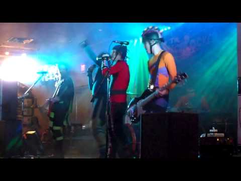 Space Rockers @ Fat Daddys