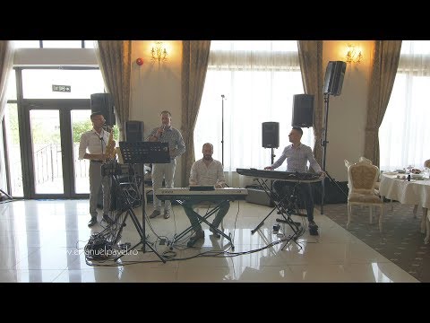 Fratii Buble 2019 - Colaj de cantari la nunta in Alesd