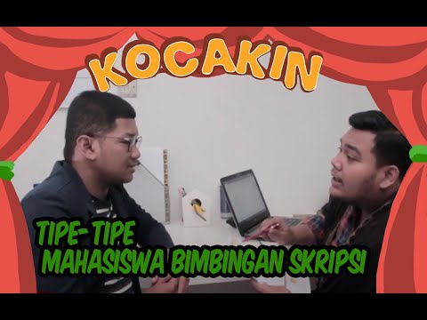 tipe-tipe-mahasiswa-bimbingan-skripsi
