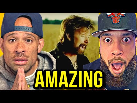 Rap Fan FIRST time REACTION to Brooks & Dunn - Believe! This song is...