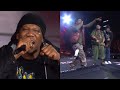KRS One Brings Out Das Efx To Perform "Represent The Real" At verzuz battle