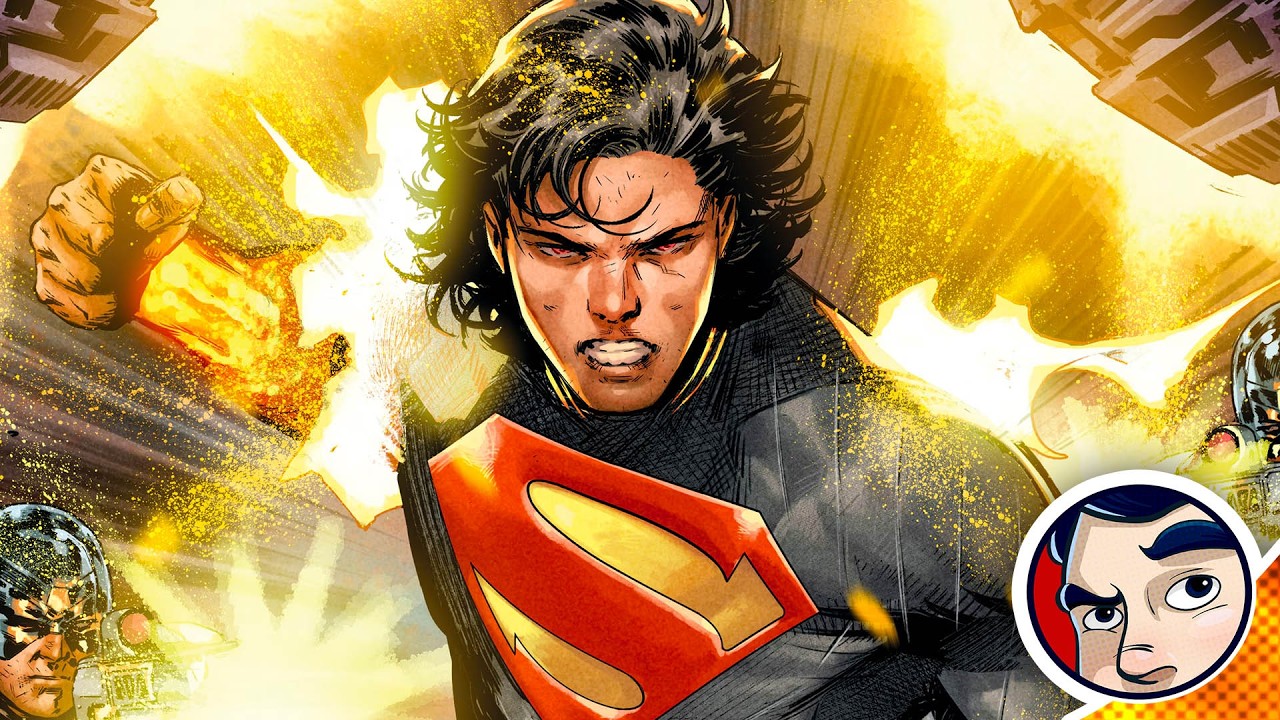Absolute Superman Full Story (UPDATED)