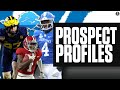 2022 NFL Draft: FULL BREAKDOWN of Lions Draft Picks [Player Comps, Projections] | CBS Sports HQ