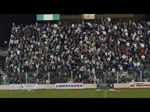 Desamparados 2 vs Gutierrez 0 - Federal A 2016/2017 (Hinchada)