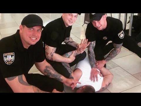 Сборище тупых БЫКОВ Полиции Киев 🎥 финал