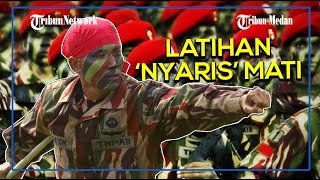 Download lagu LATIHAN 'KEJAM' ❗ PARA PRAJURIT KOMANDO KOPASSUS mp3 Download lagu LATIHAN 'KEJAM' ❗ PARA PRAJURIT KOMANDO KOPASSUS mp3