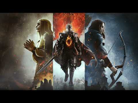 Dragon's Dogma 2 OST - Till Death Do Us Part (Dullahan Battle)