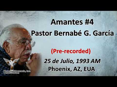 2018-0228 Amantes 4-Complete-(1993 0725AM) Pastor Bernabé G García