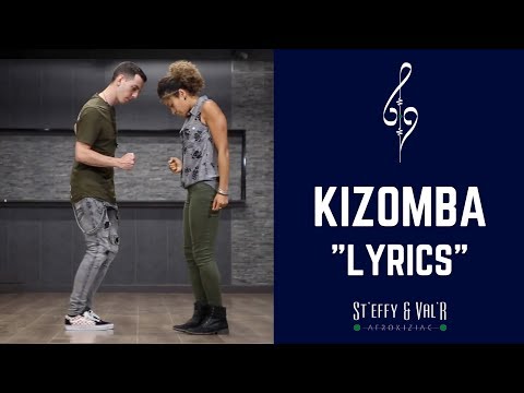 Kizomba Training "Lyrics level 2" - 🎯 Challenge 14/24
