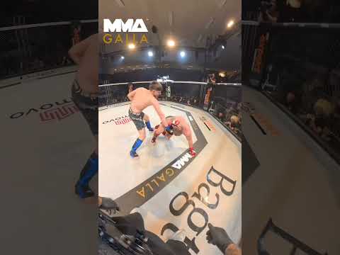 ⚔️ The Chechen Viking Rasul Khalimov did it again! 💥