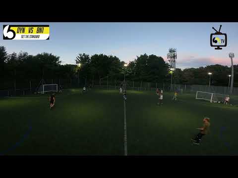 Dynamo Chicken Kiev vs BN15 Finest - Lancing Manor, Wednesday - Season 4 - Week 2 - 24.08.2022