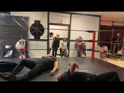 Kevin kook vs Aaron Gunn