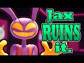 Jax Ruins The Finale The Amazing Digital Circus REVIEW Tadc