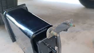 1998 Chevy Blazer Charcoal/Evap Canister Replacement