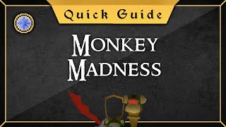 [Quick Guide] Monkey Madness