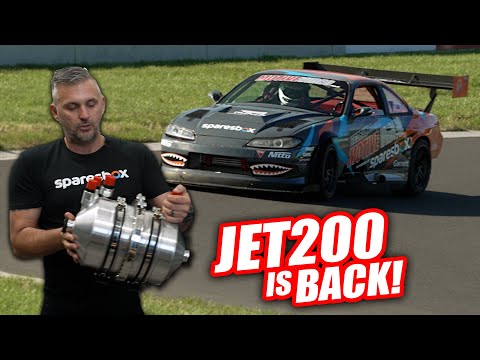 JET200 750hp S14 Silvia |  | Dry Sump and New ECU | JET200 Prep for WTAC 23 Pt1