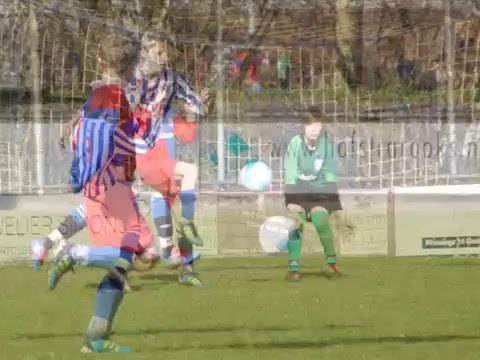 2012-03-24 - JV Oostenburg D1 - VV Heerenveen D1 = 0-3