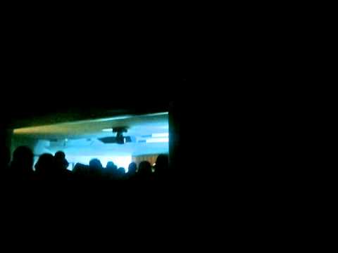 10 dicembre 2011 (sud sound system ft riva star) @cafe del mar Bari