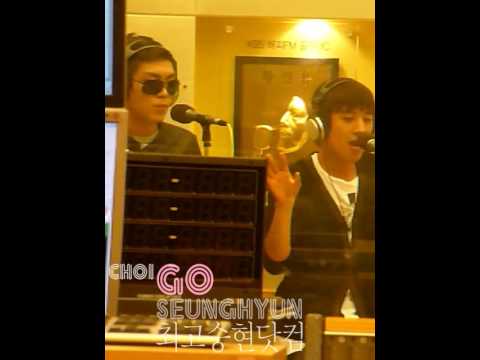 080904 FM popularity gayo - HaruHaru(TOP ver)