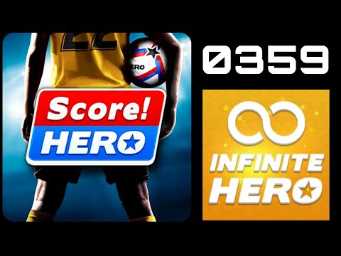 Score Hero 2 / 2022 - Infinite Hero - Level 359