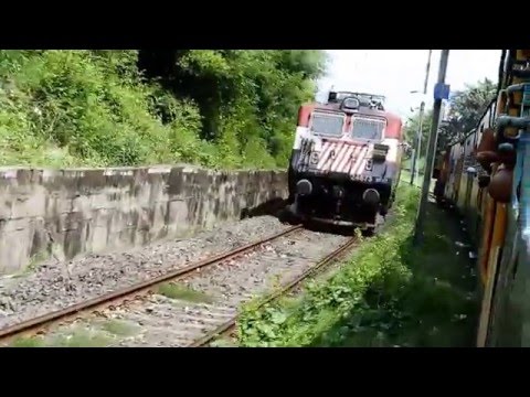 Generation ka "milan". Narrow Gauge meets Broad Gauge