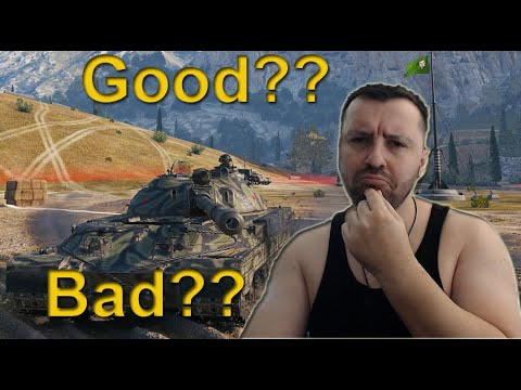 Object 265T Review - DPM Monster?? | World of Tanks