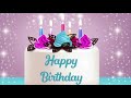 Happy Birthday Song Happy Birthday Status Video WhatsApp Status 15 Seconds Jan 2025