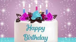 Happy Birthday Song Happy Birthday Status video WhatsApp Status  15 seconds -  April 2021