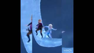 #Frozen / Tamil what's app status / tamil song / Elsa and Anna..❄️