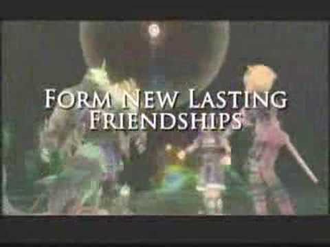 Brave Story Trailer - PSP