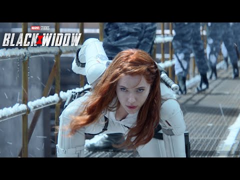 Comeback | Marvel Studios’ Black Widow