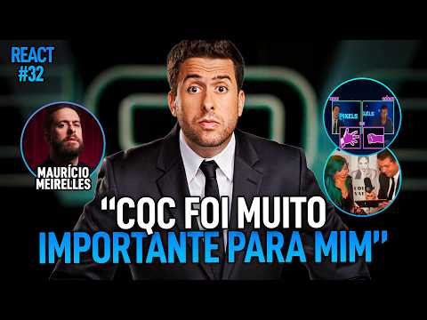 AchismosTV and Maurício Meirelles