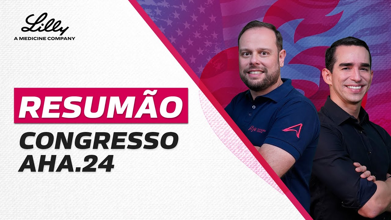 Resumão Congresso AHA