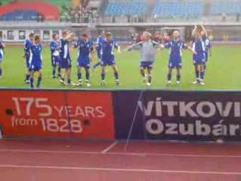 Sezóna 2006/07 FC Vítkovice - FC Vysočina Jihlava 2:1 (1:1)